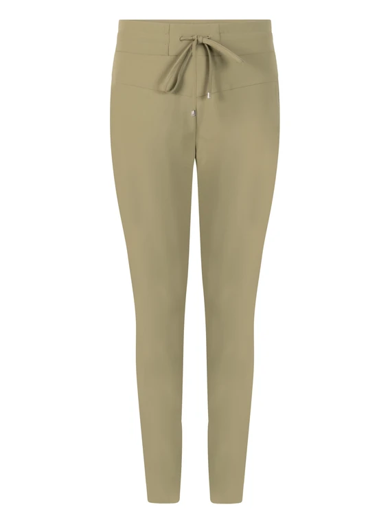 Zoso Sporty Travel Pant Amber