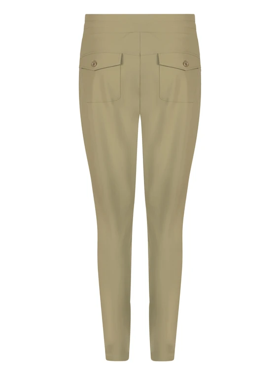 Zoso Sporty Travel Pant Amber