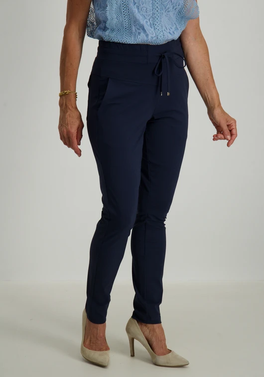 Zoso Sporty Travel Pant Amber