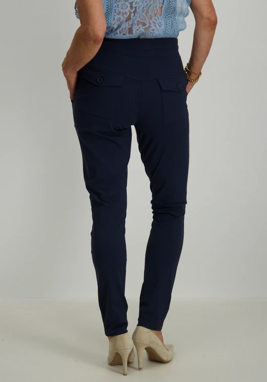 Zoso Sporty Travel Pant Amber