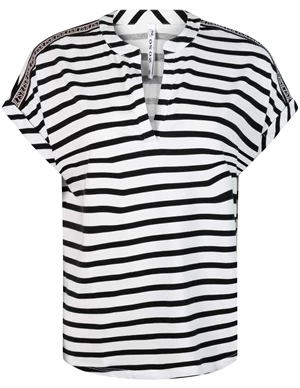 Zoso Striped T-shirt 242Margot