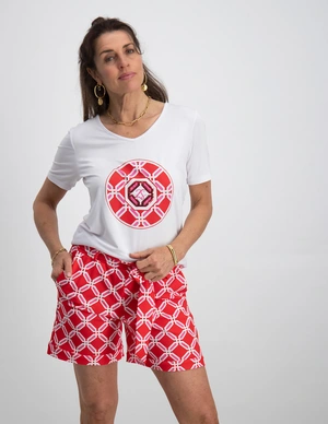 Zoso T shirt with artwork 232Viola