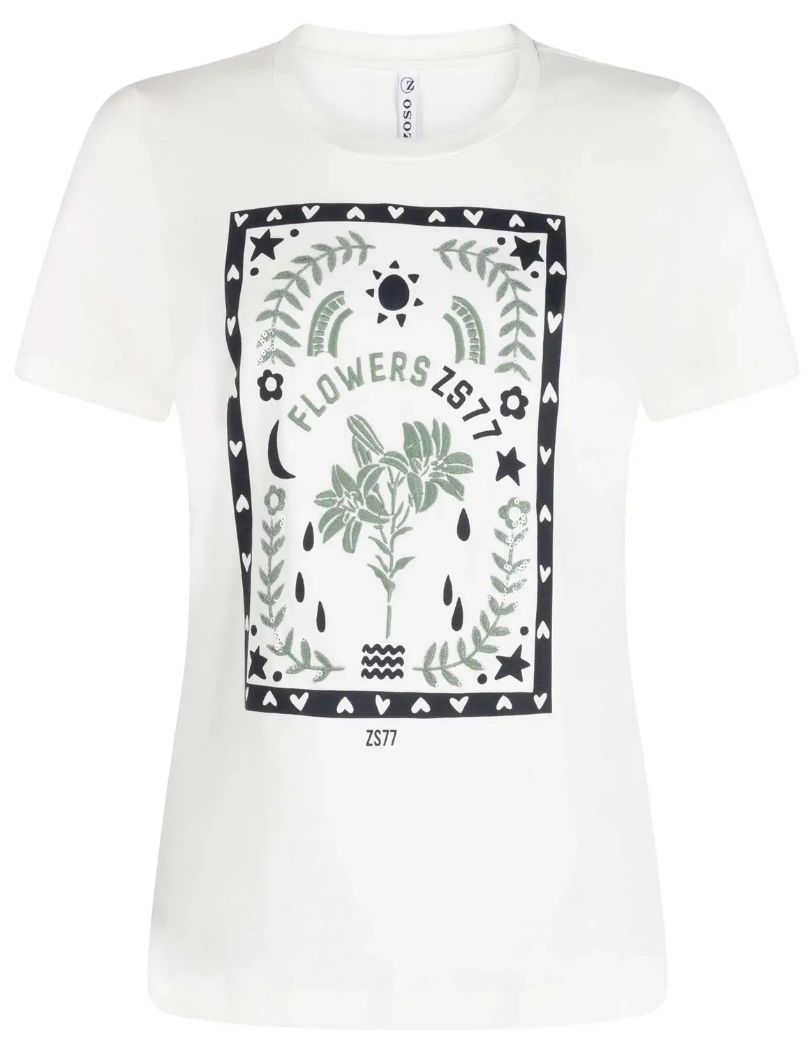 Zoso shirt wit online