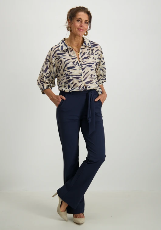 Zoso Travel Flair Pant Belle