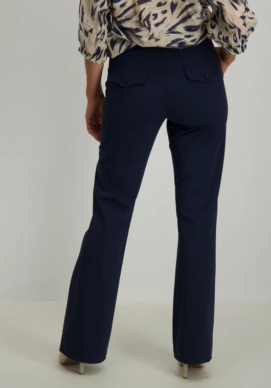 Zoso Travel Flair Pant Belle