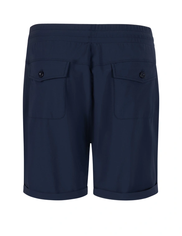 Zoso Travel Short Bowie