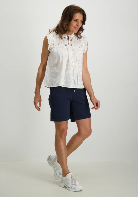 Zoso Travel Short Bowie