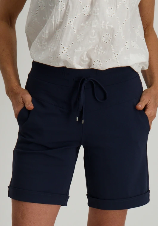 Zoso Travel Short Bowie