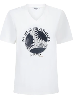 Zoso Travel T-shirt 252Isa