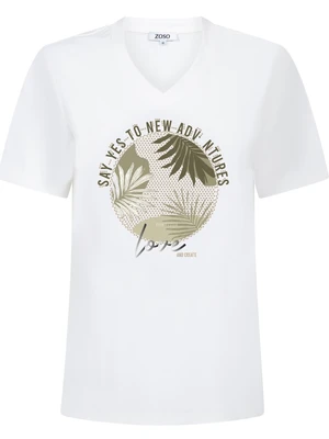 Zoso Travel T-shirt 252Isa