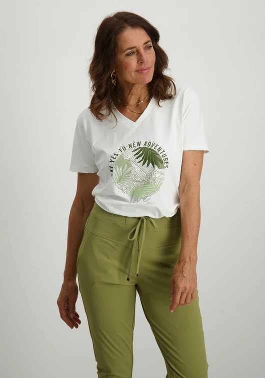 Zoso Travel T-shirt 252Isa