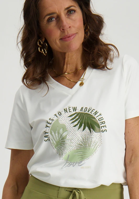 Zoso Travel T-shirt 252Isa