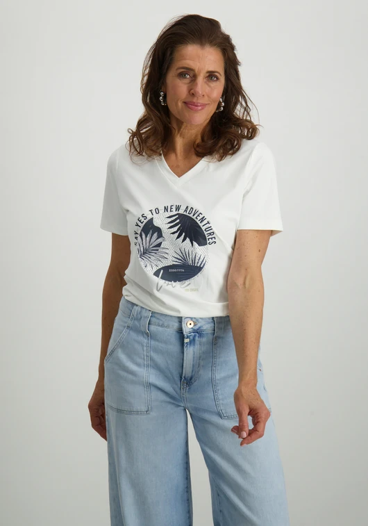 Zoso Travel T-shirt 252Isa