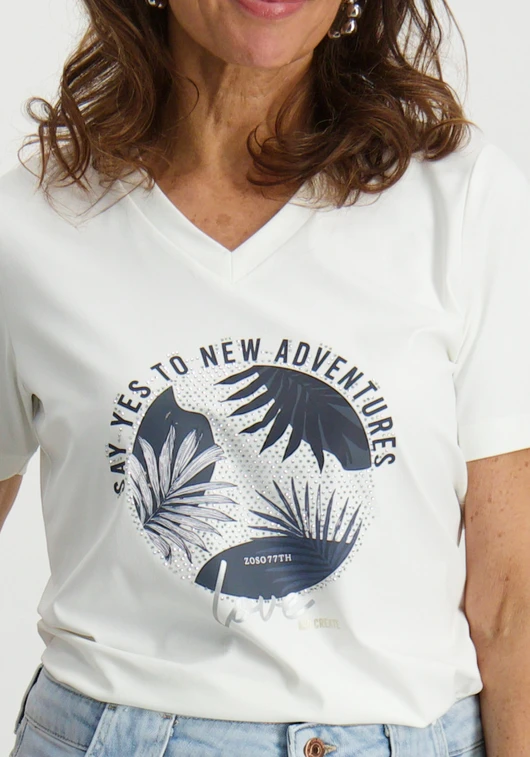 Zoso Travel T-shirt 252Isa