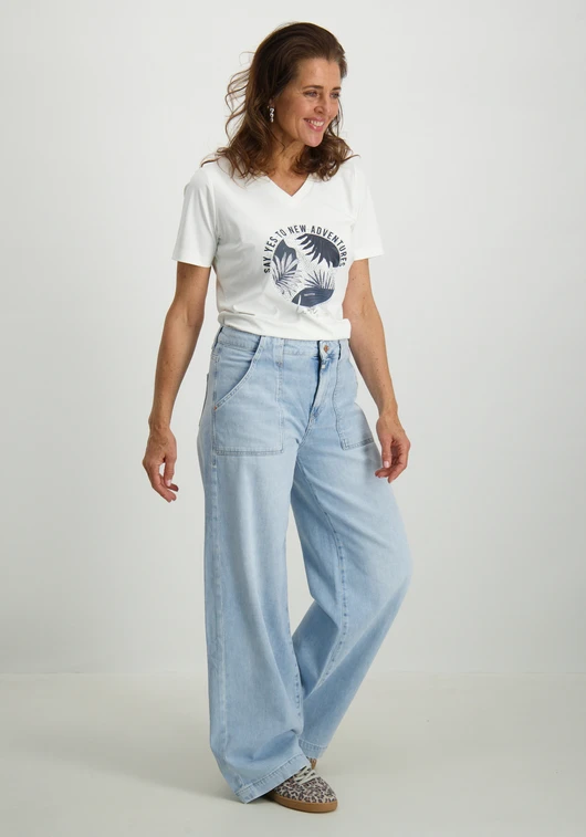 Zoso Travel T-shirt 252Isa