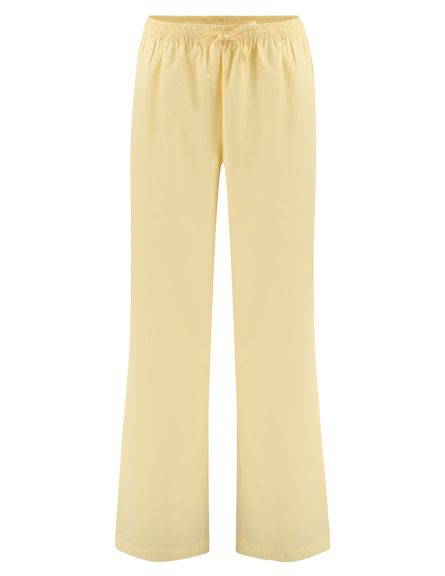 Only Broek Ranina 15365217 Licht geel