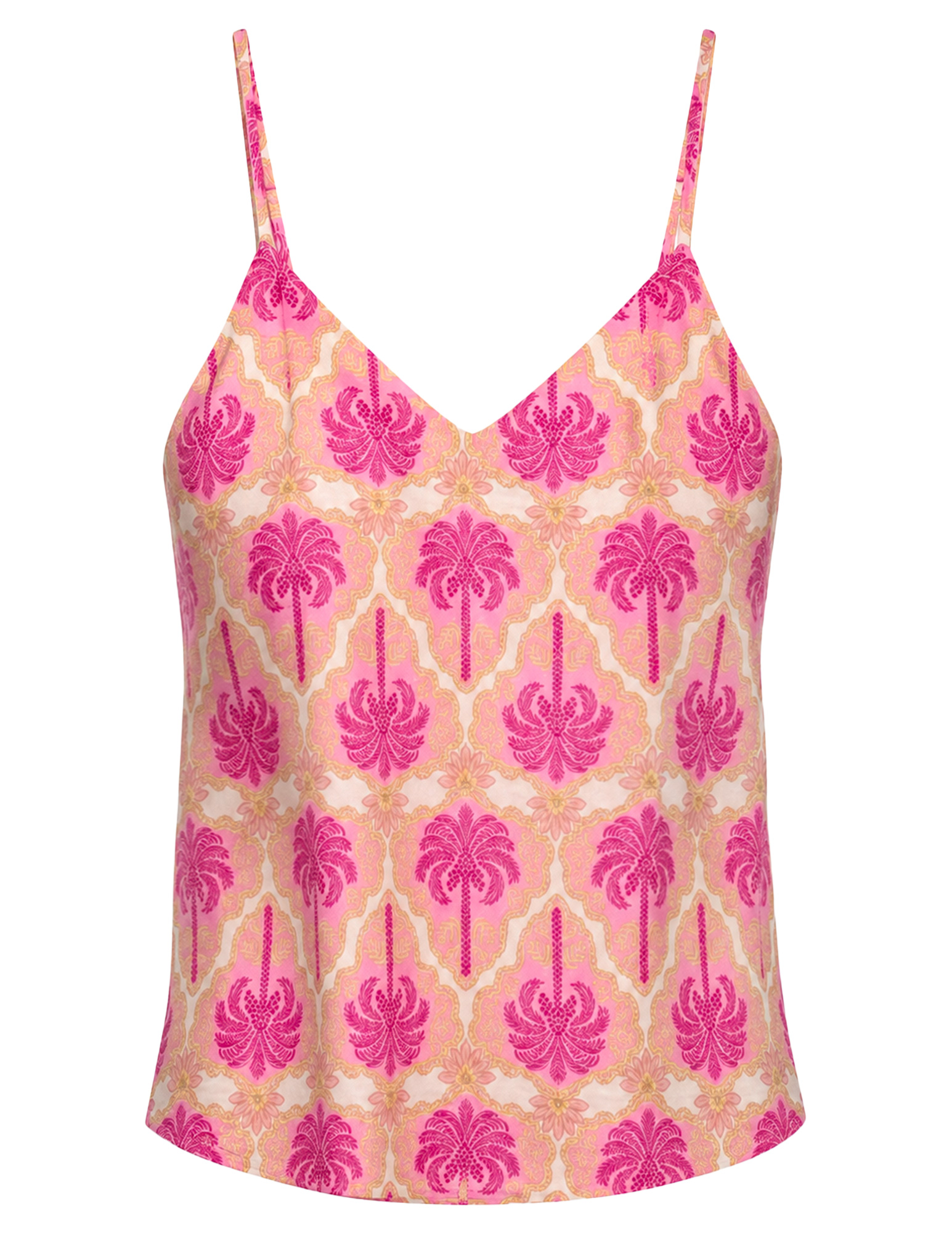 VERO MODA Top Evelijn 10349829 Rose