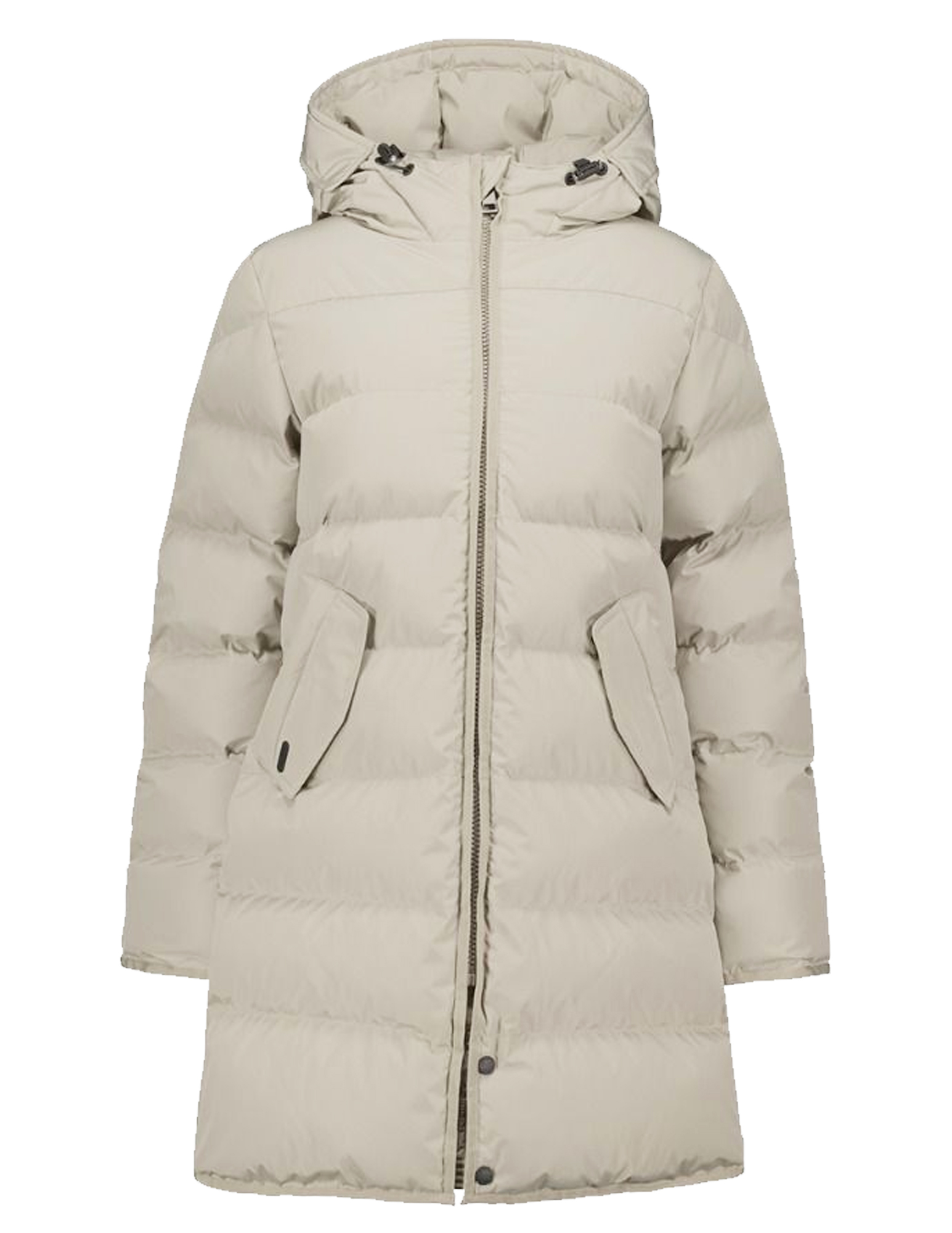 AIRFORCE Winterjas Jade FRW0623-FW24 Beige