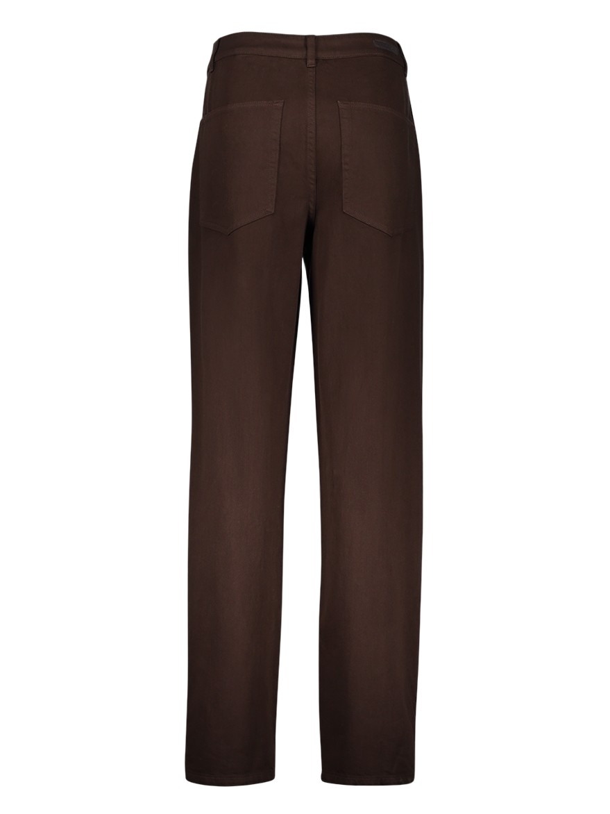 Geisha Balloon jeans 61501-10 Donker bruin