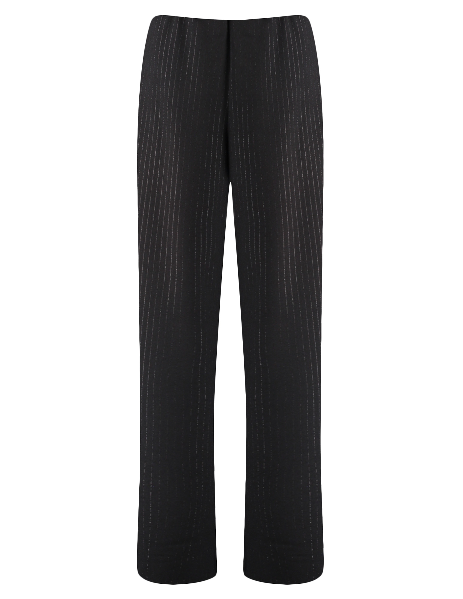 Vero moda Broek Berlin 10337337 Zwart