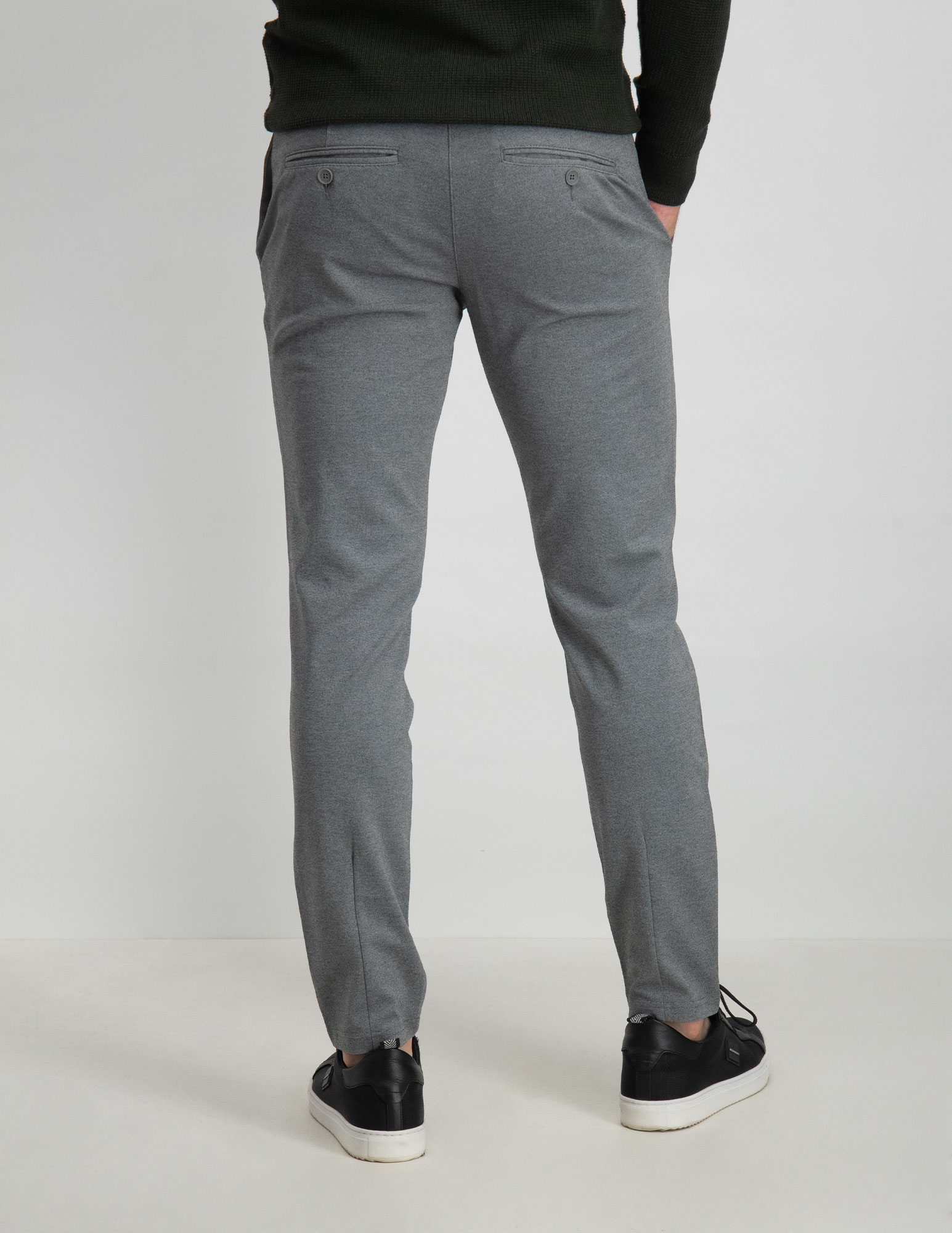 ONLY & SONS Pantalon Mark 22010209 Midden grijs