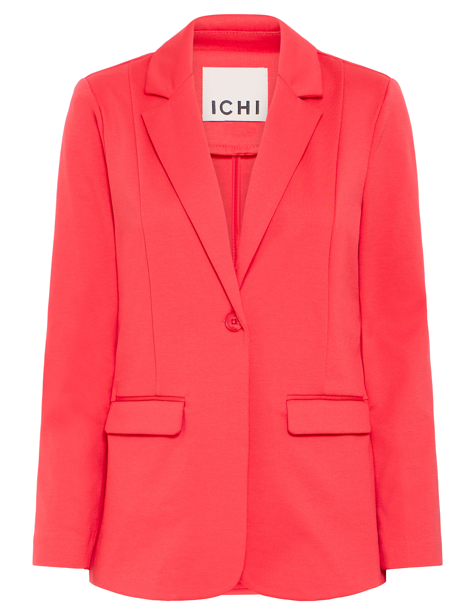 Ichi Blazer Kate sus long 20121368 Zalm