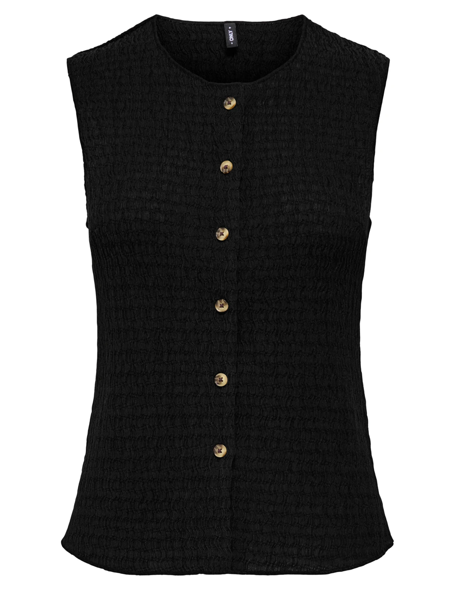 ONLY Top Lise 15374601 Zwart
