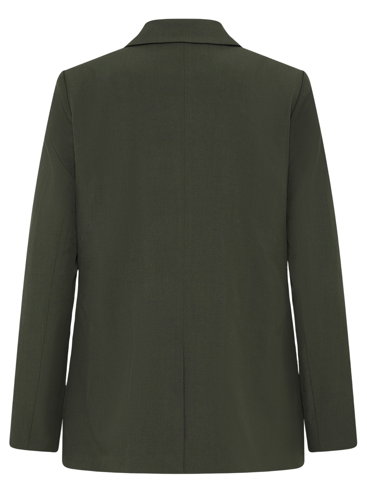 Ichi Blazer Fava 20125676 Donker groen