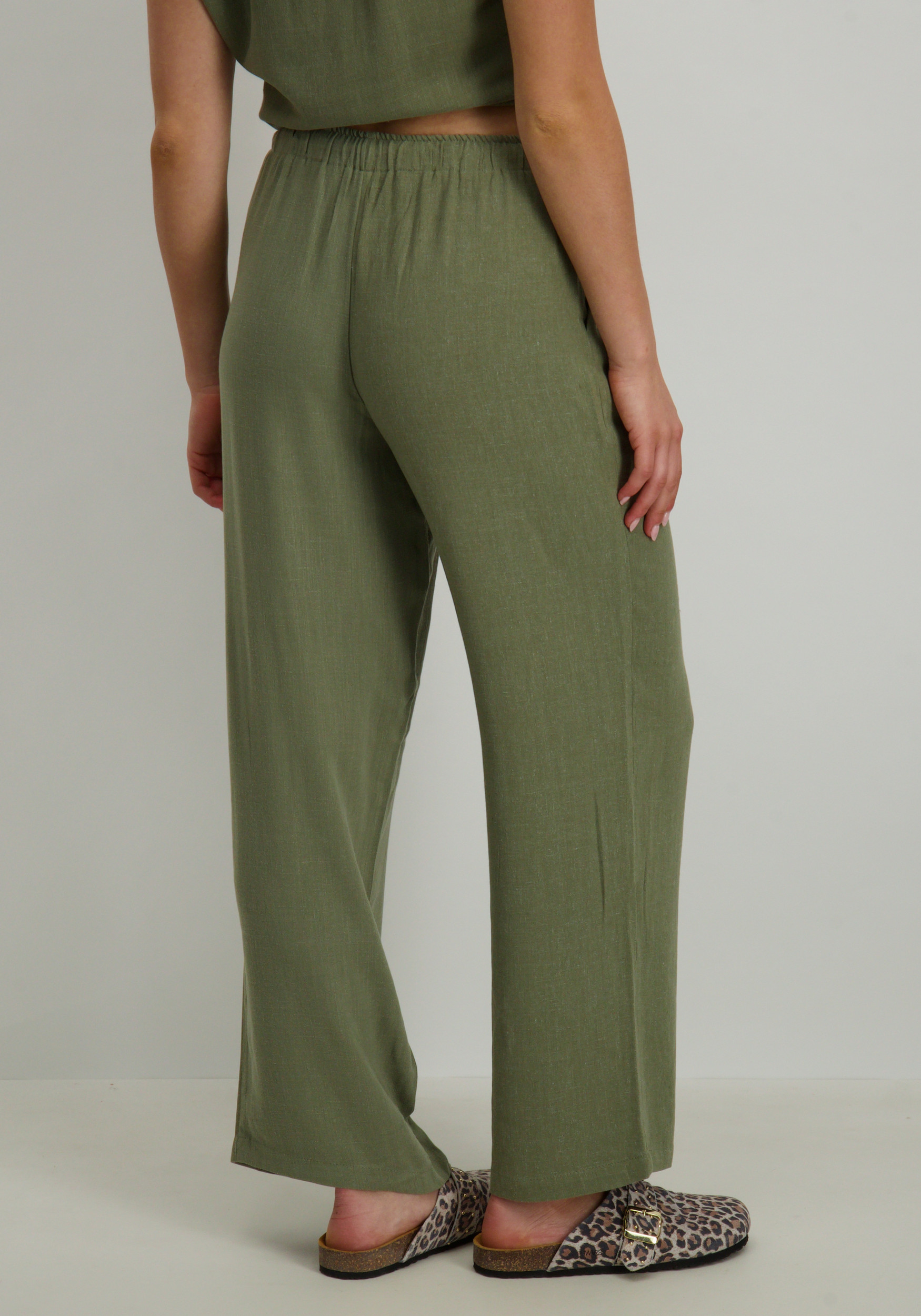 ONLY Broek Siesta 15322263 Groen