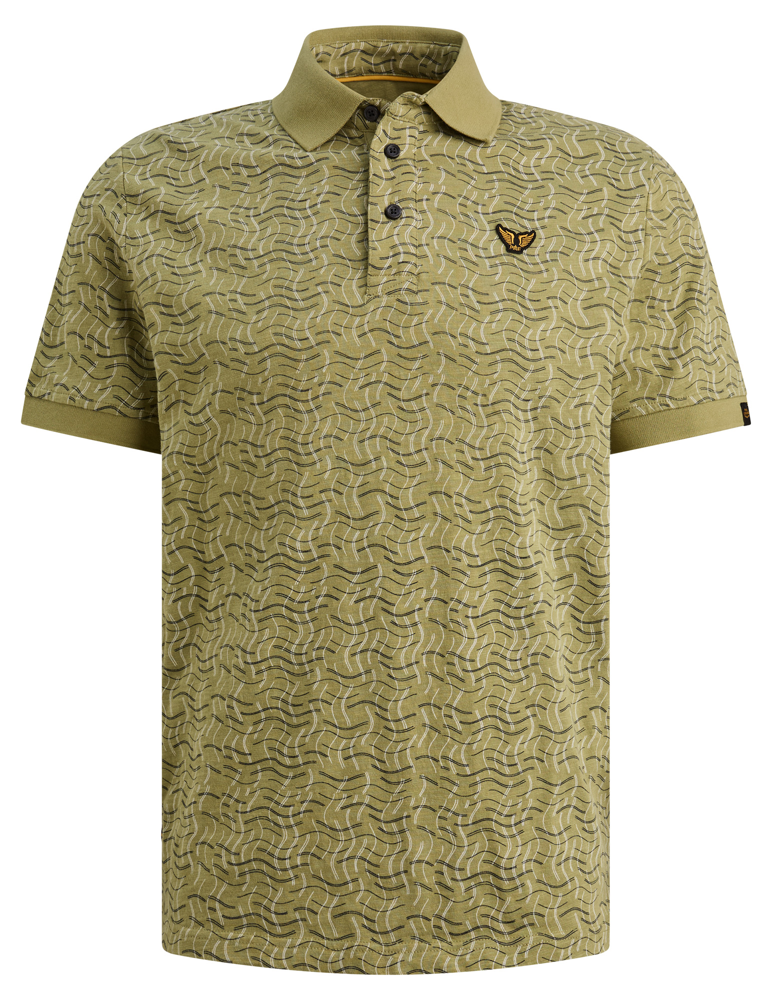 PME Legend Polo PPSS2606893 Groen