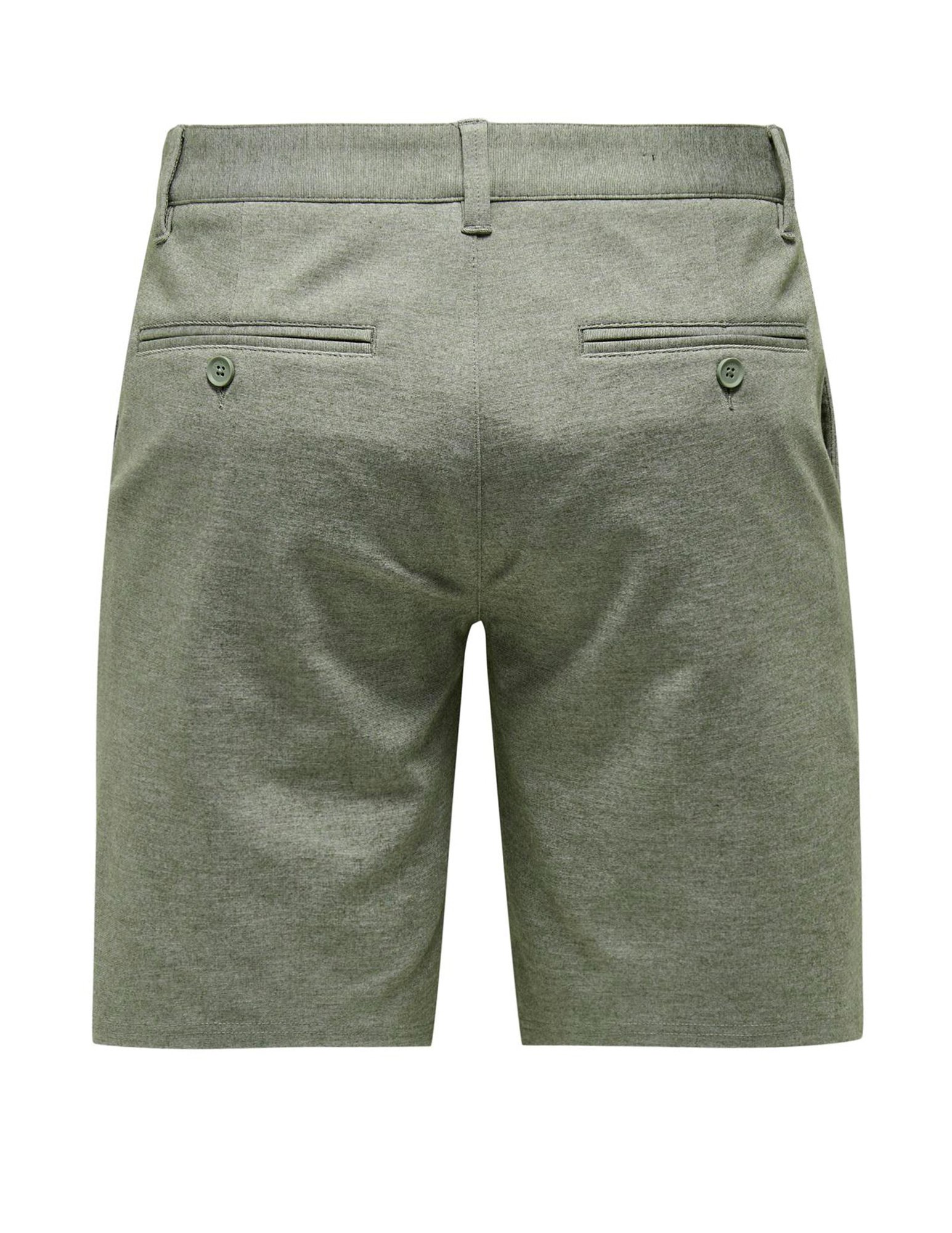 ONLY & SONS Korte broek Mark 22028247 Midden groen
