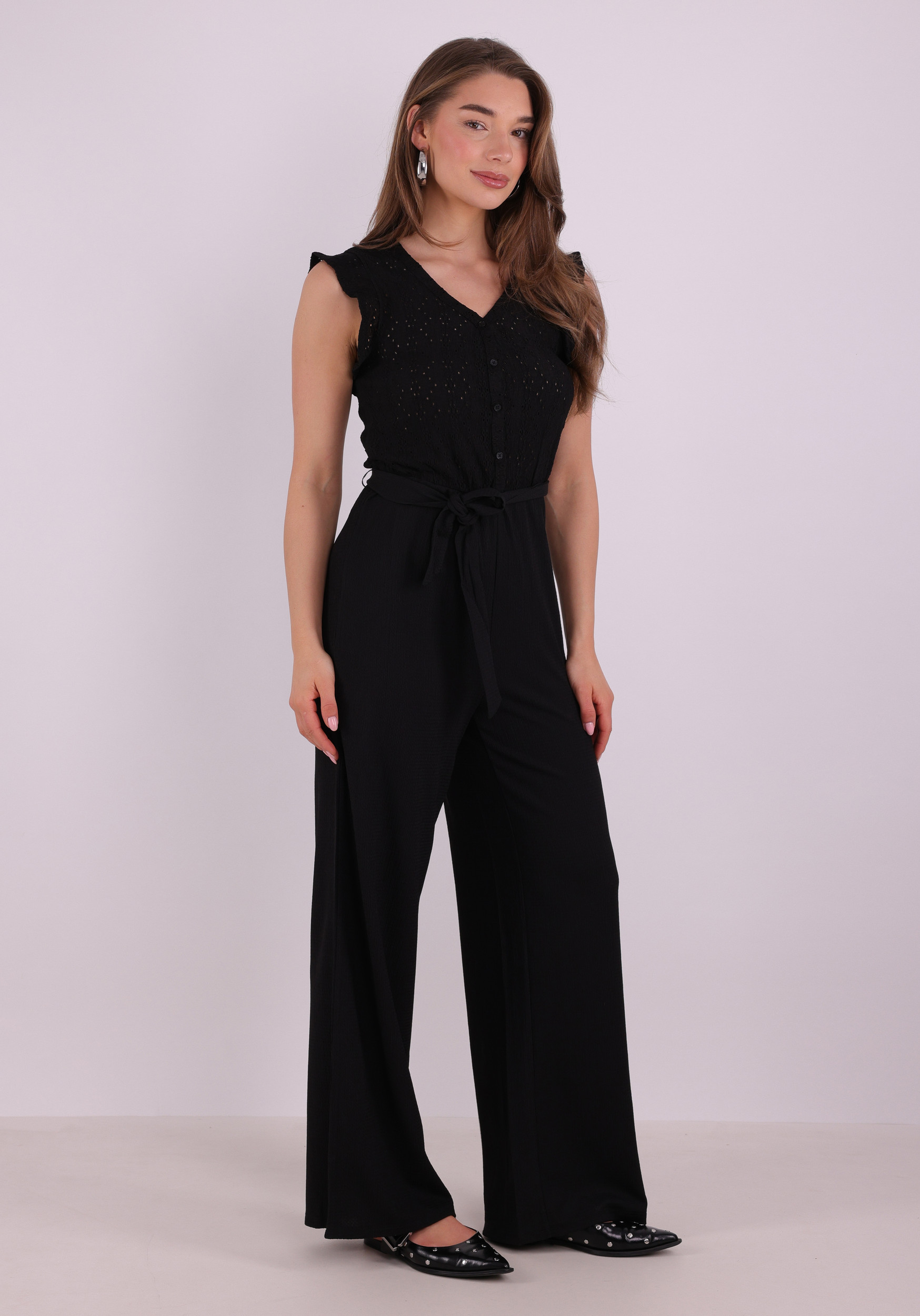 ONLY Jumpsuit Elisa 15320004 Zwart