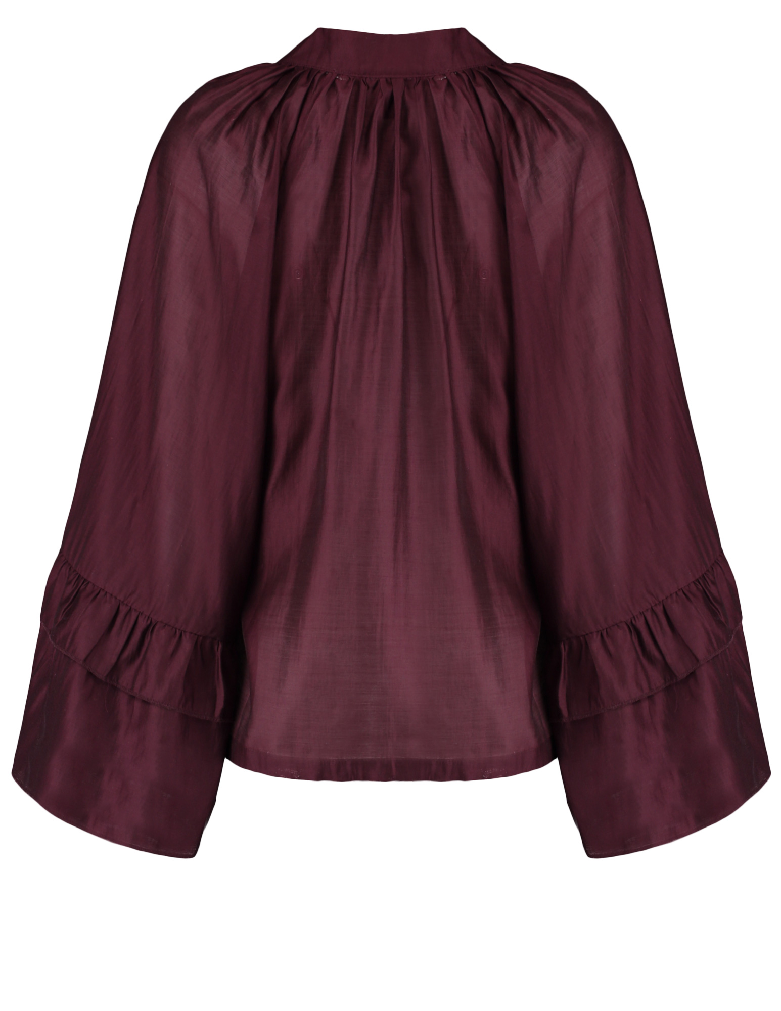 Vero moda Blouse Jenna 10334441 Bordeaux