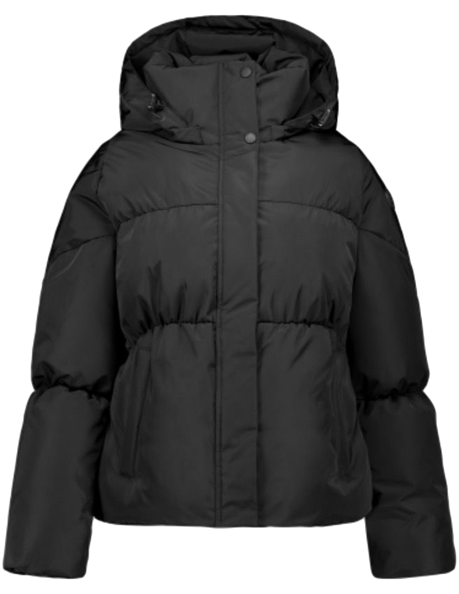 AIRFORCE Winterjas Maya puffer FRW1083 Zwart