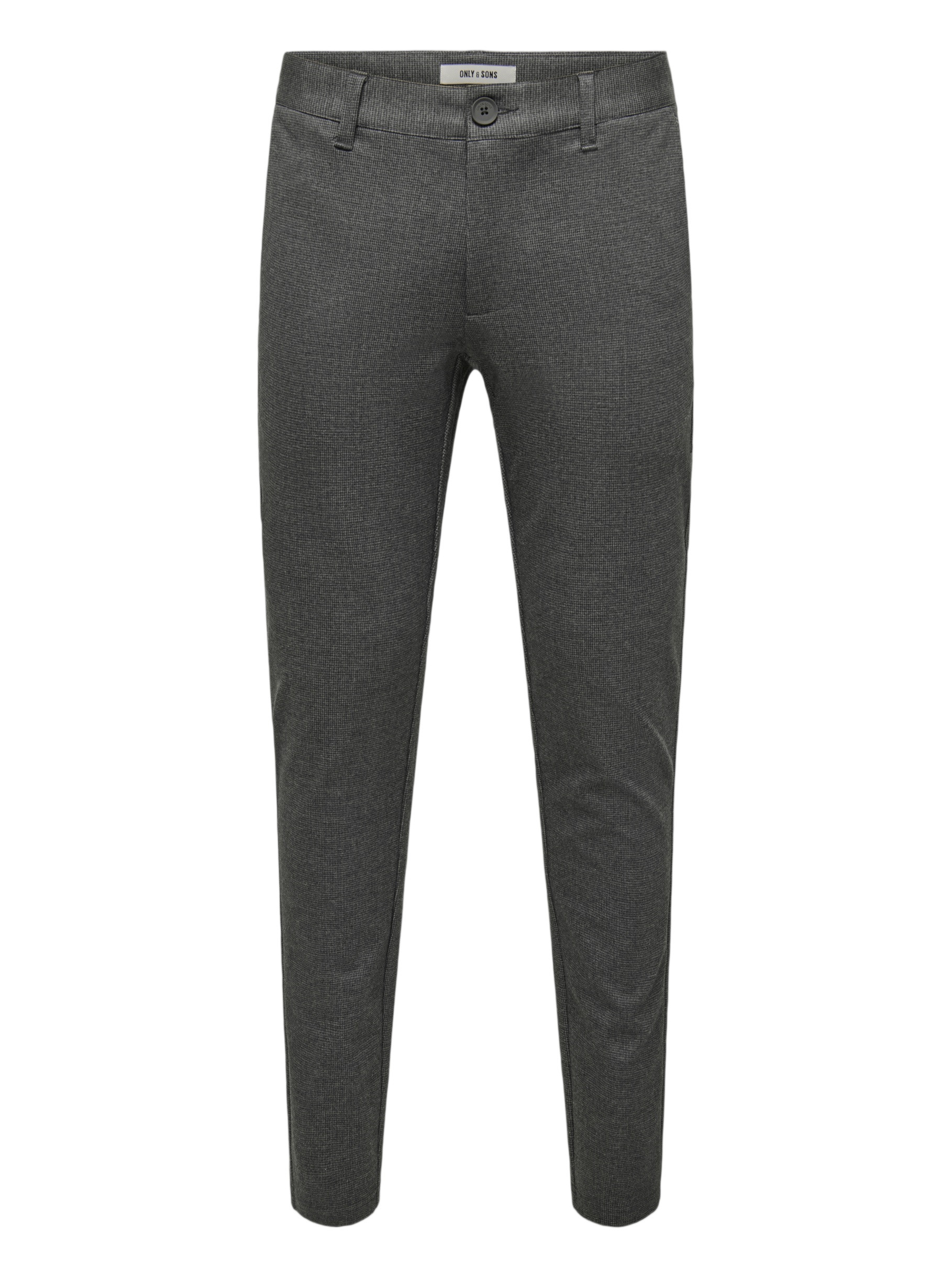 ONLY & SONS Mark Pants 22034297 Zwart
