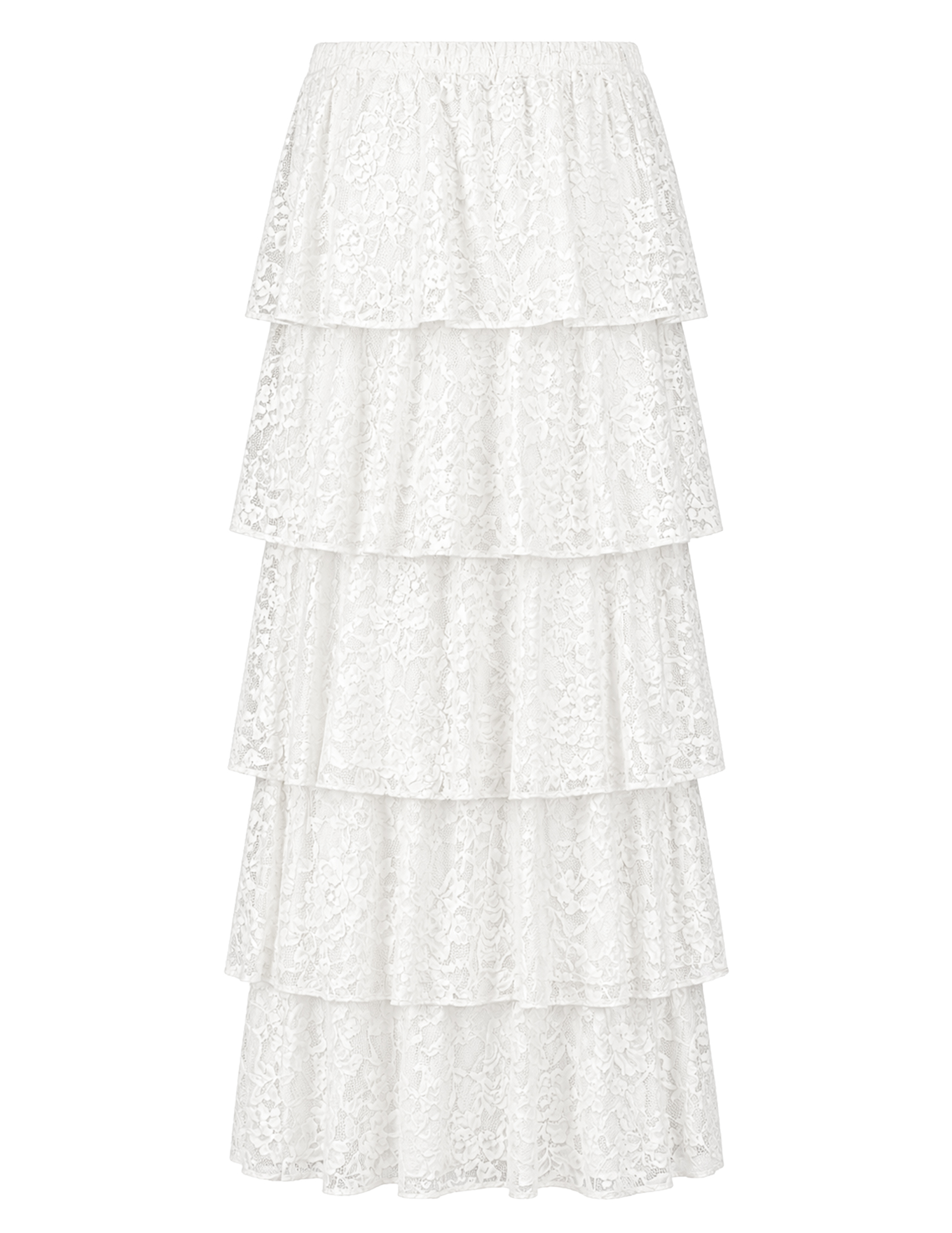 Harper & Yve Rok Noue HS6P004 Wolwit-ecru