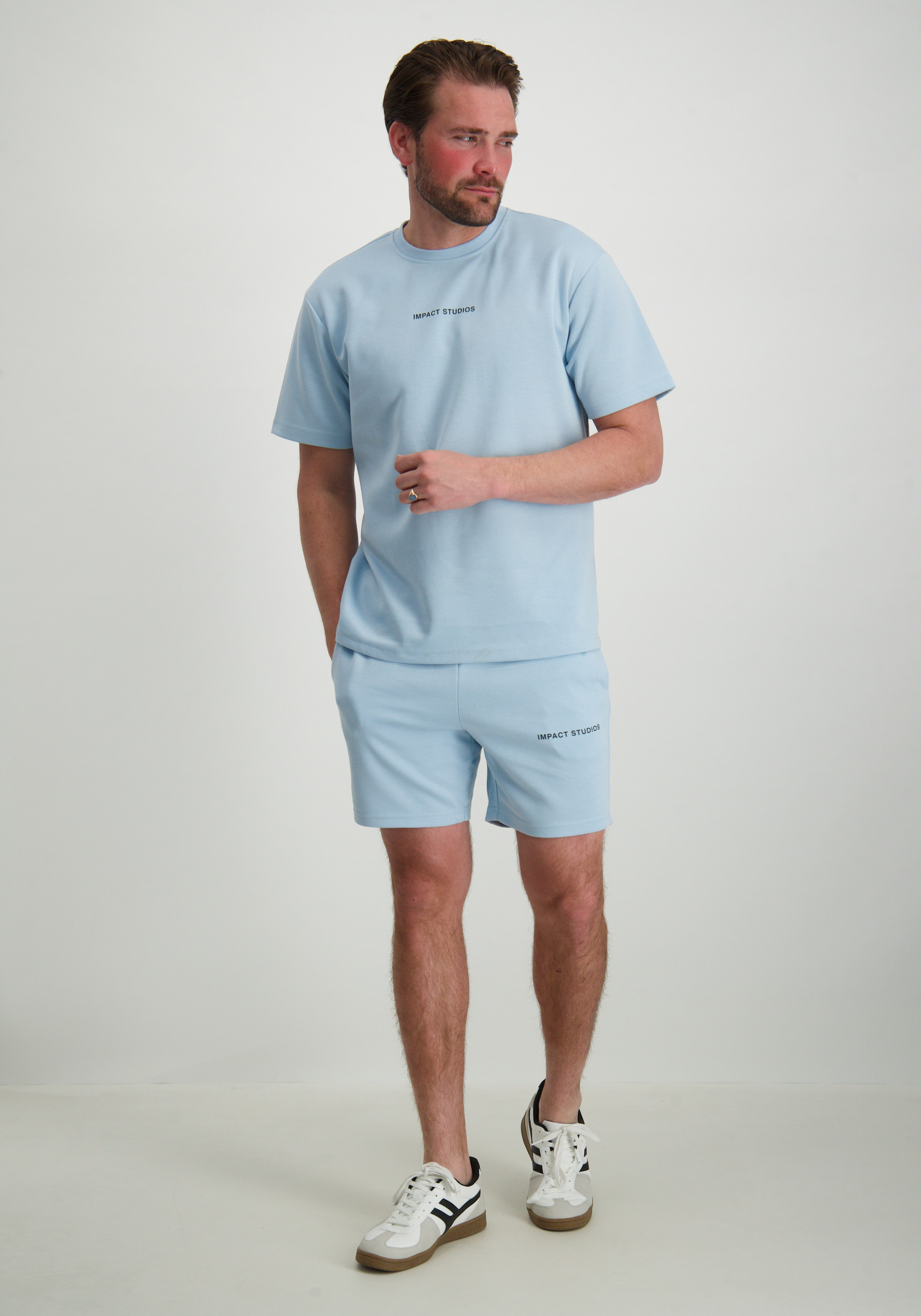 ONLY & SONS Short Liam 22034438 Blauw