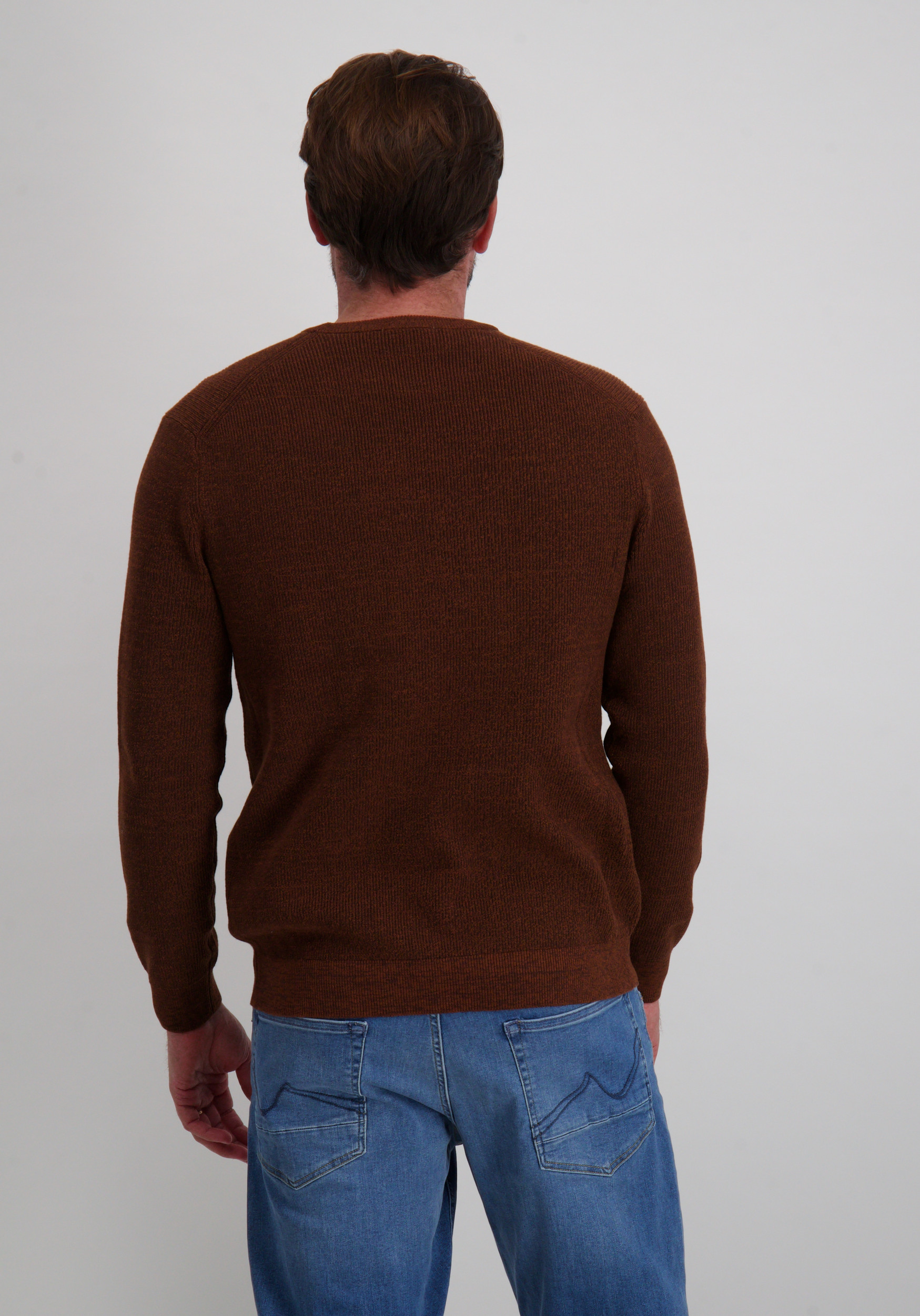 ONLY & SONS Trui Salfi 22037583 Bruin