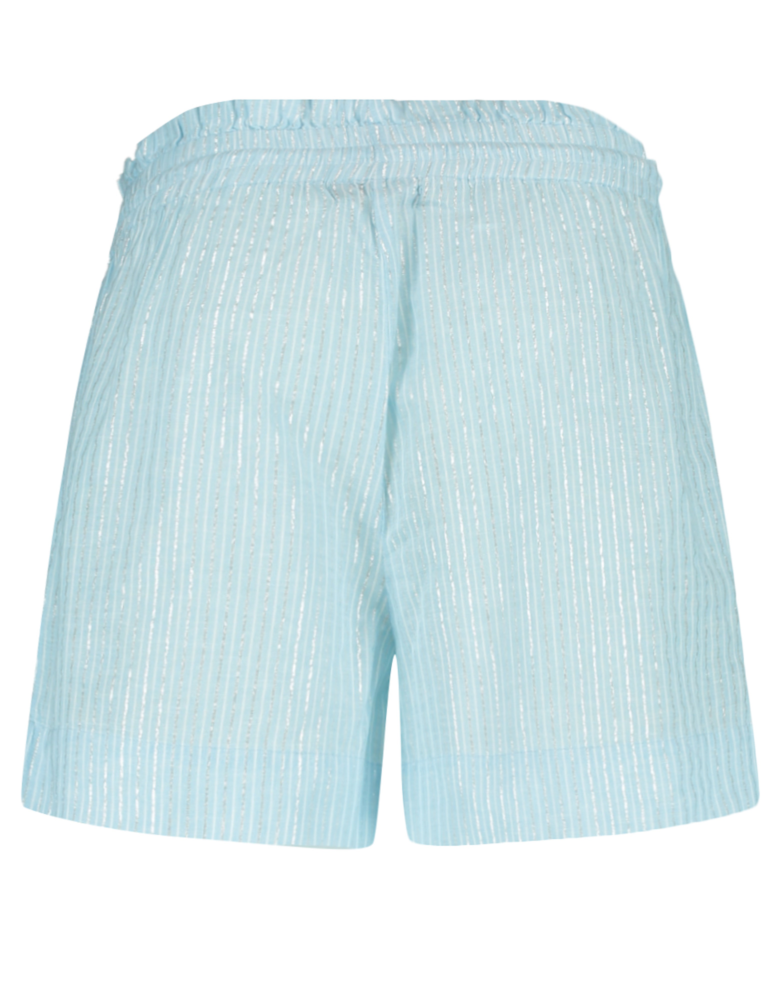 Vero moda Korte broek Pauline 10324606 Licht blauw