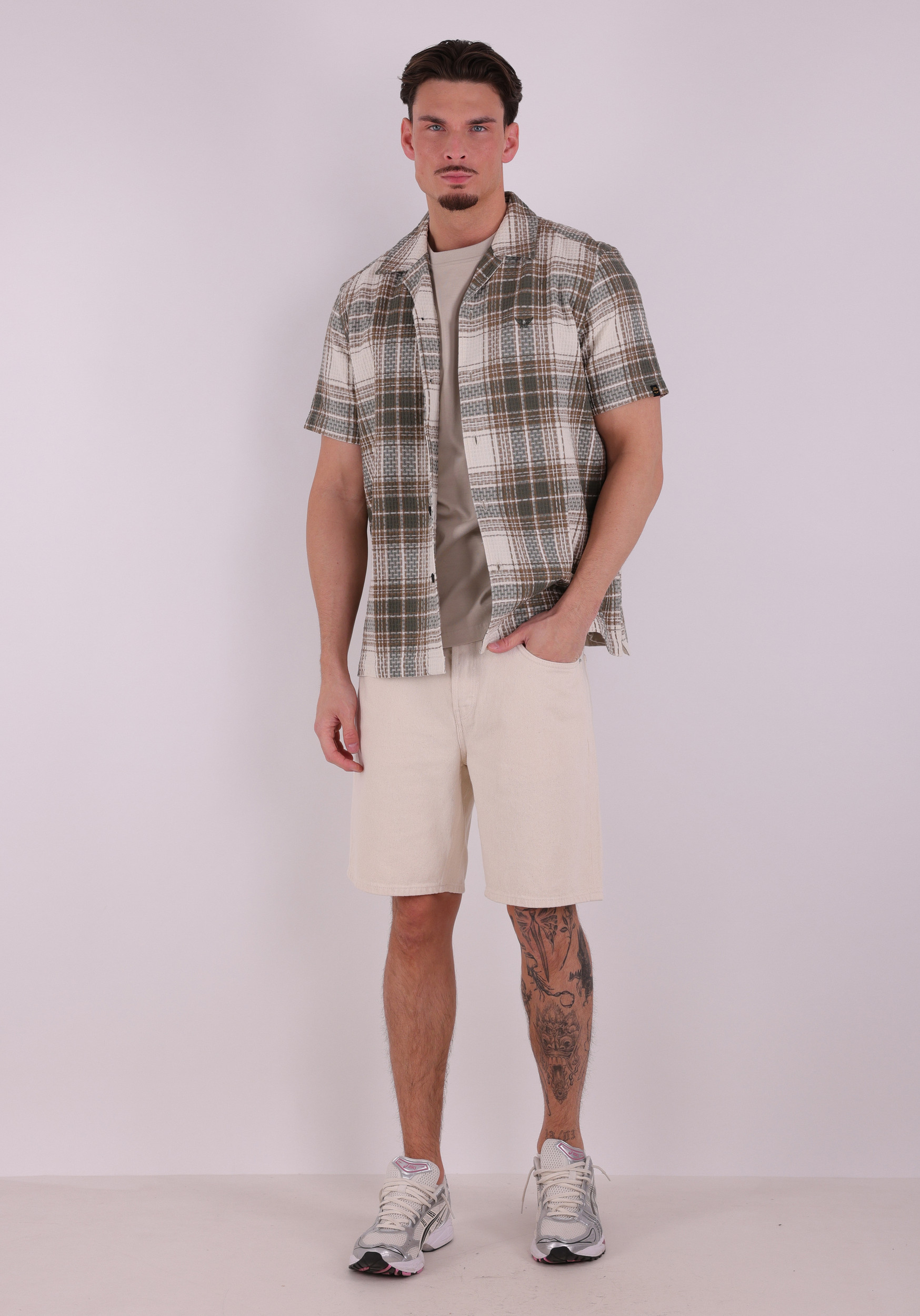 ONLY & SONS T-shirt Fred 22038836 Zand