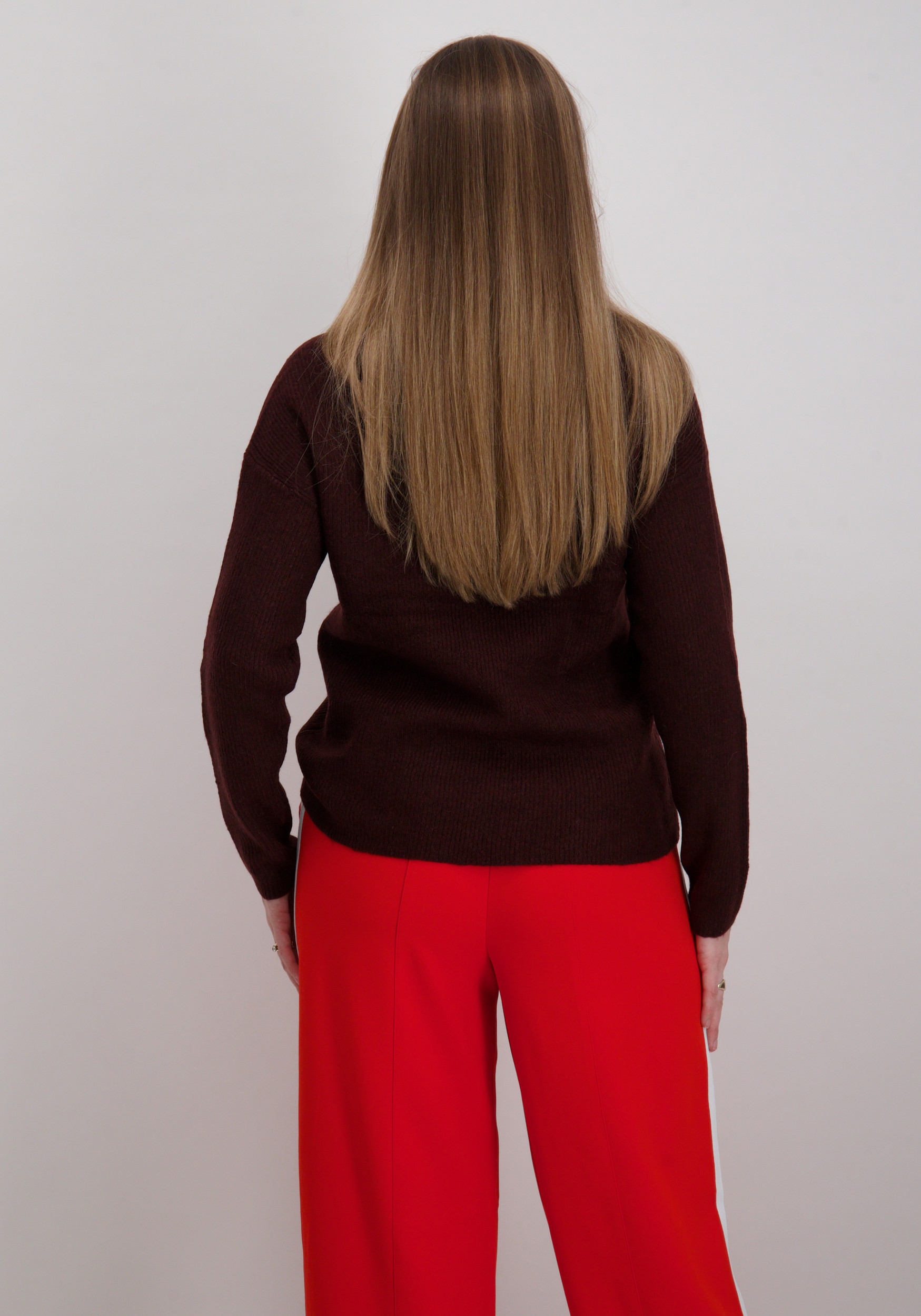 Only Trui Camilla 15204588 Bordeaux