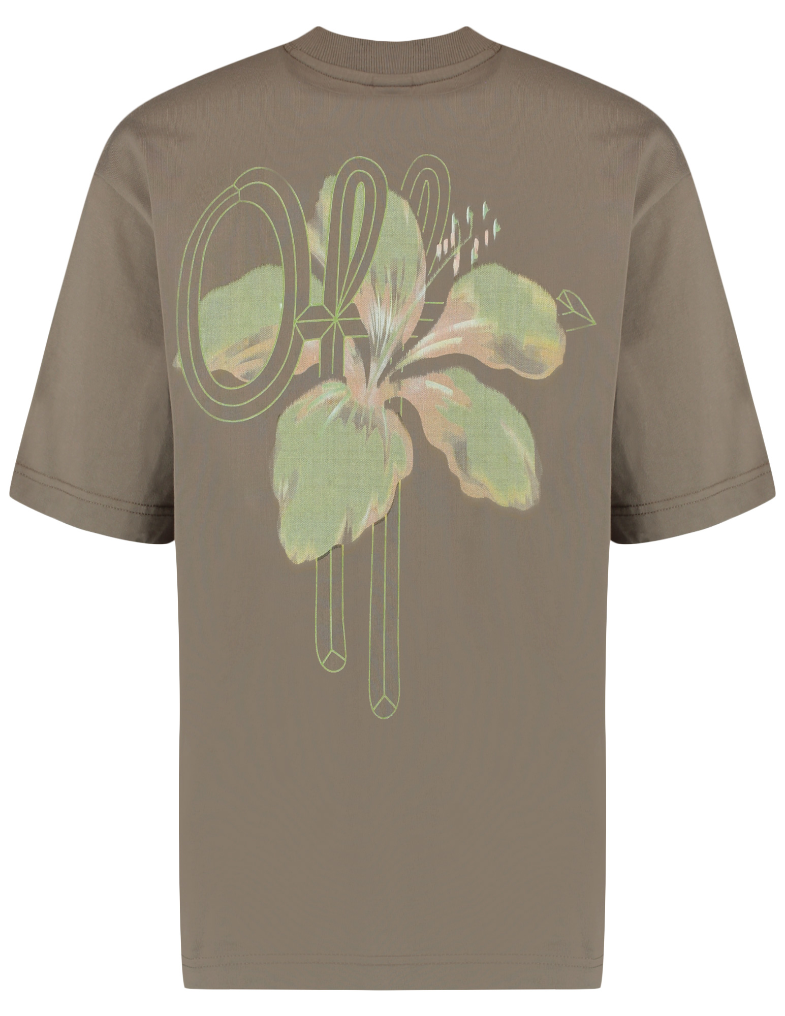 Off The Pitch T-shirt Corsage OTP261027