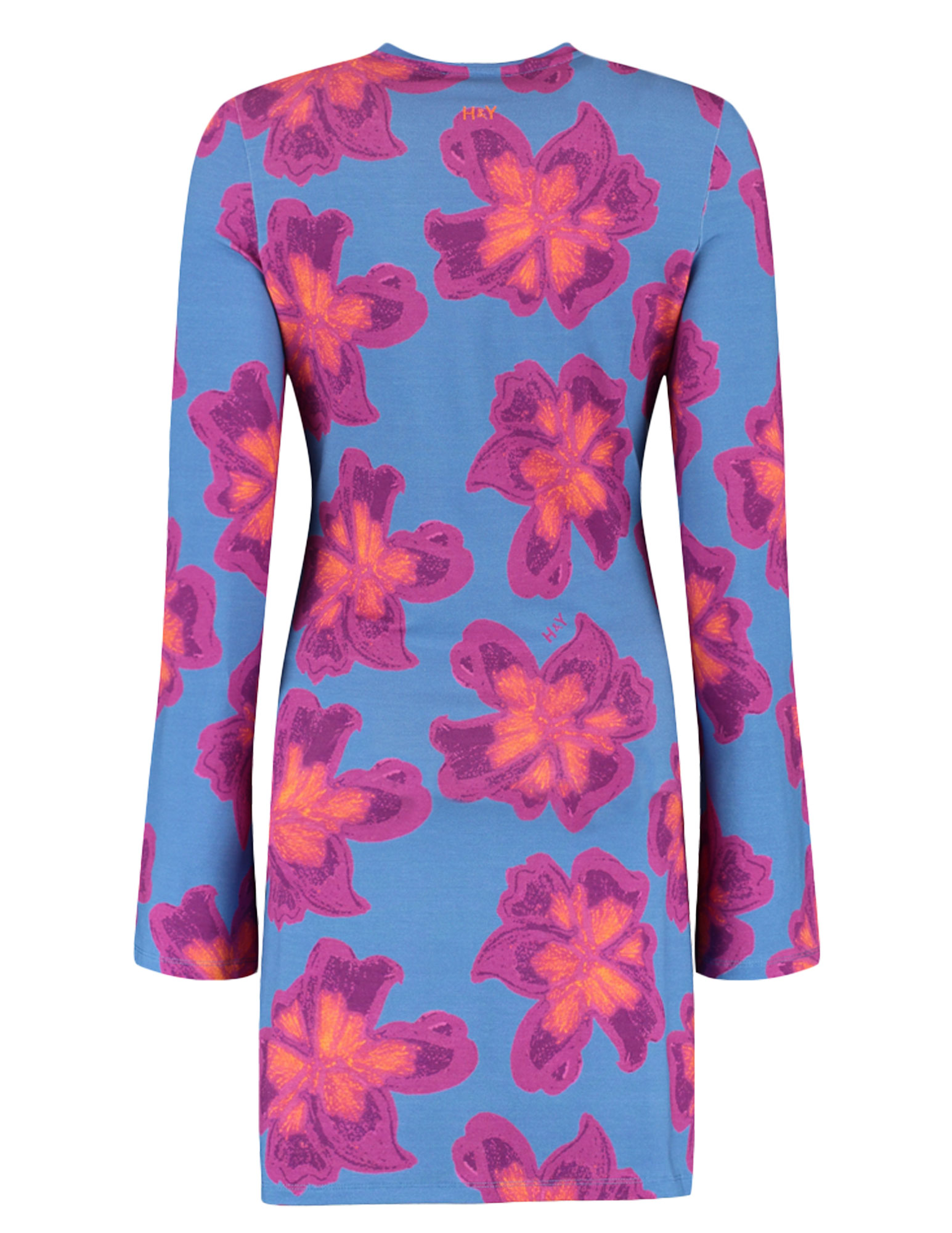 Harper & Yve Jurk Jolie AW25T904 Blauw