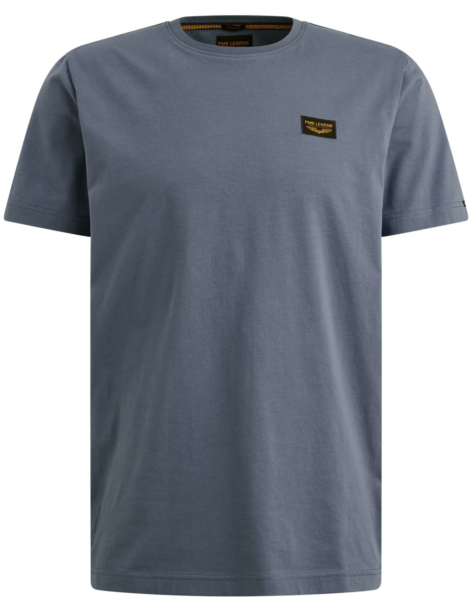 PME Legend T-shirt American classic PTSS2604599 Raf blauw