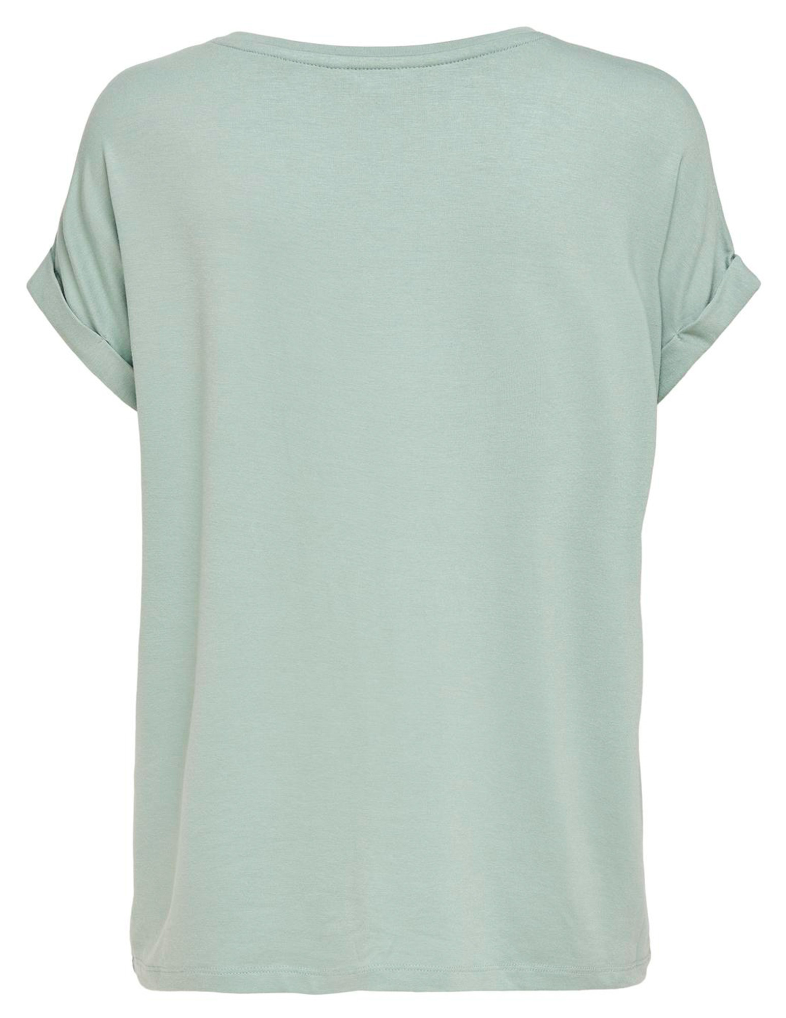 Only T-shirt Moster 15106662 Licht groen