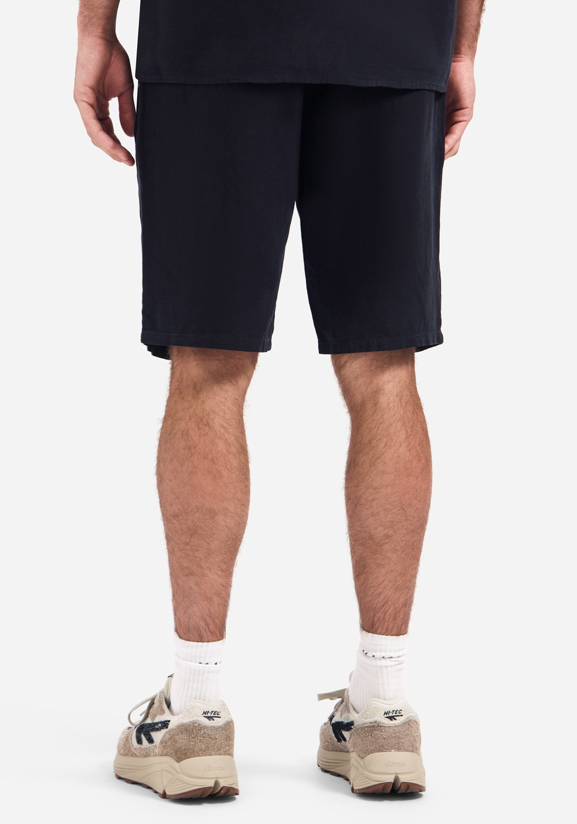 No Excess Short 328190423 Donker blauw