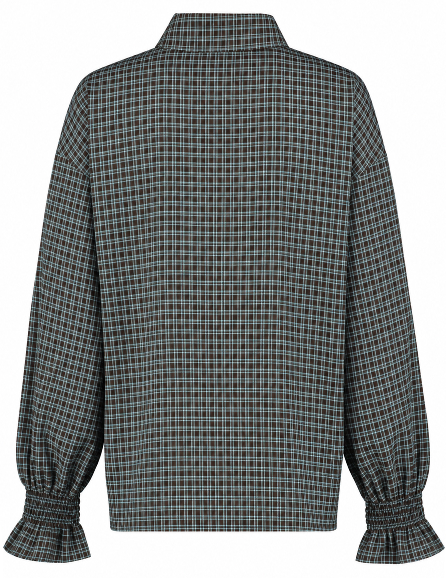 BELIEVE Blouse B-9301-BELVAST Licht blauw