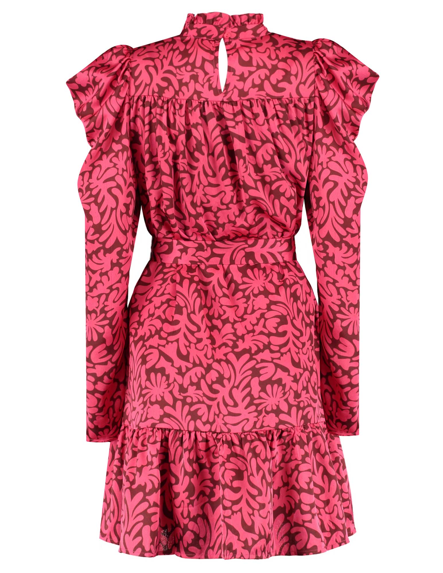 Amaya Amsterdam Jurk Nora Roze