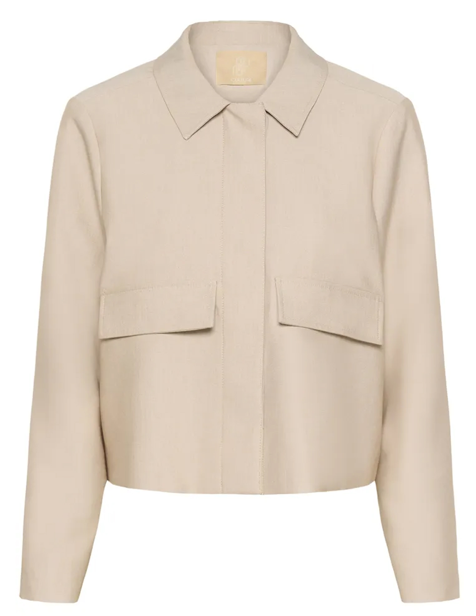 Culture Jacket Collina 50112717 Beige