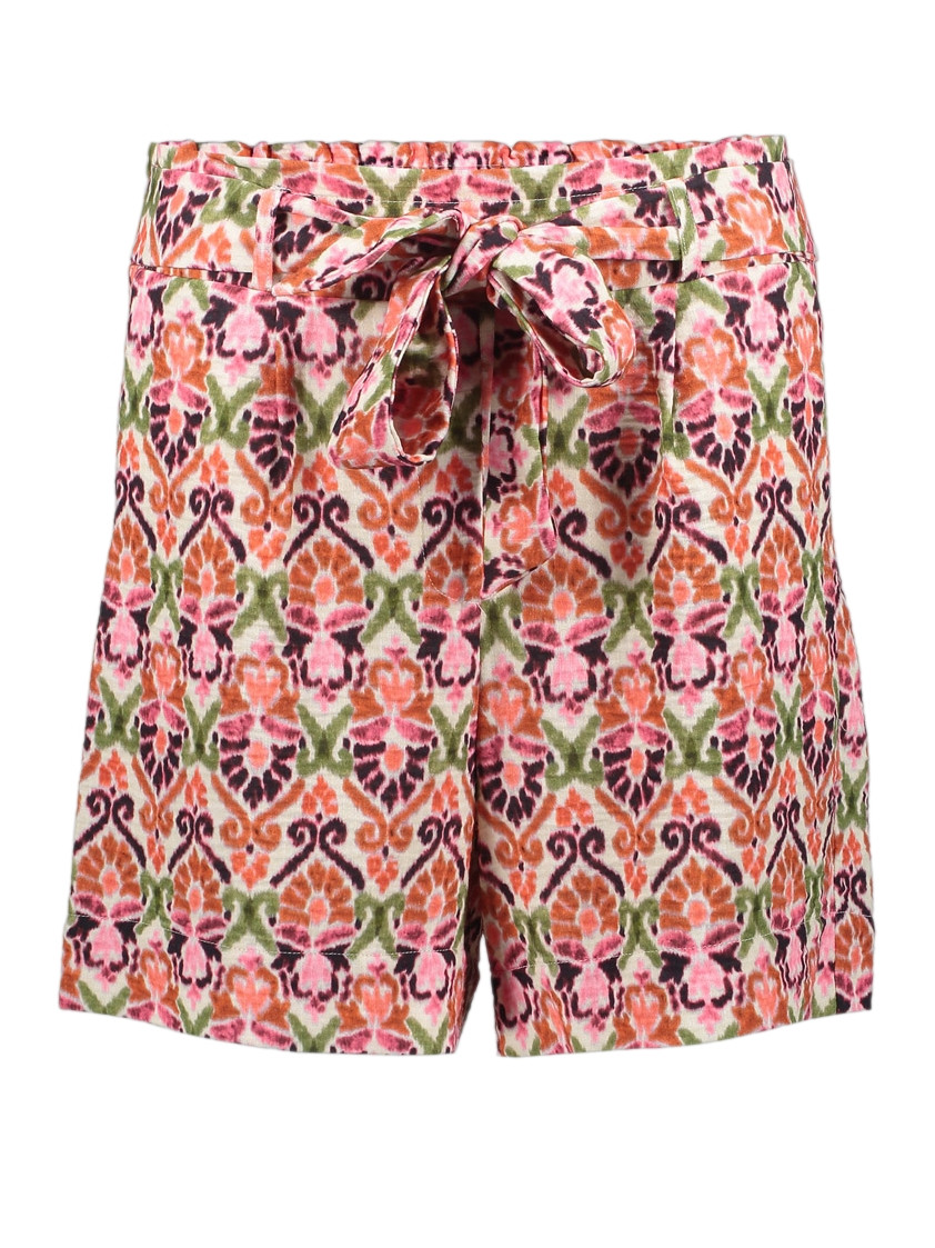 Geisha Short 51415-20. Wolwit-ecru